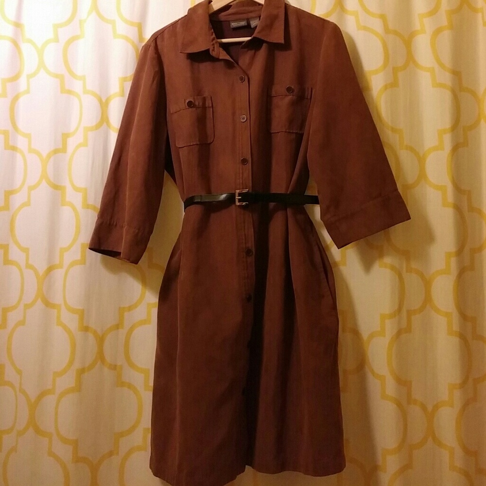 Additons by Chico's Shirtdress